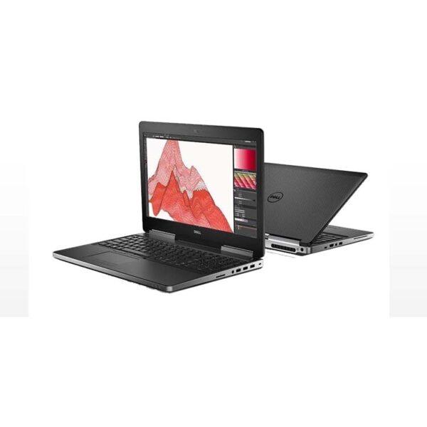 Refurbished -Dell Precision 7520 Mobile workstation 15.6 inch intel i7-7820HQ 32GB RAM 512GB SSD 4GB Nvidia Graphics Windows 10 Pro - Image 2
