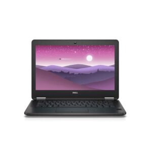 Refurbished – Dell Latitude 7270 intel core i7-6th Gen Processor 8GB RAM 256GB SSD Windows 10 Pro
