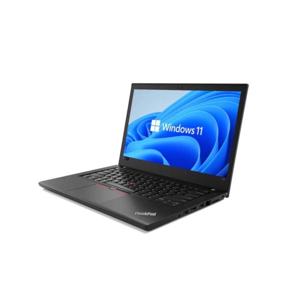 Refurbished – Lenovo ThinkPad T480 intel core i7-8th Gen Processor 8GB RAM 256GB SSD Windows 11 Pro