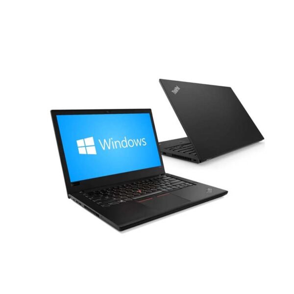 Refurbished – Lenovo ThinkPad T480 intel core i7-8th Gen Processor 8GB RAM 256GB SSD Windows 11 Pro - Image 2