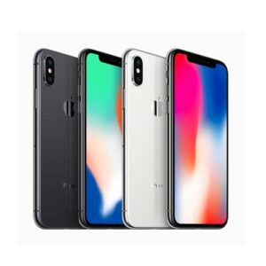 Renewed - Apple iPhone X 256GB Storage