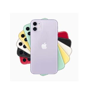 Renewed – Apple iPhone 11 256GB Storage